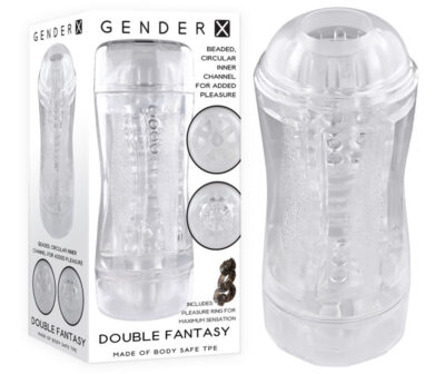 Gender X DOUBLE FANTASY