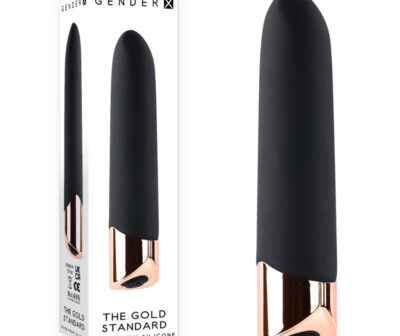 Gender X THE GOLD STANDARD