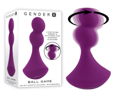 Gender X BALL GAME