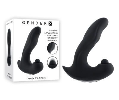 Gender X MAD TAPPER