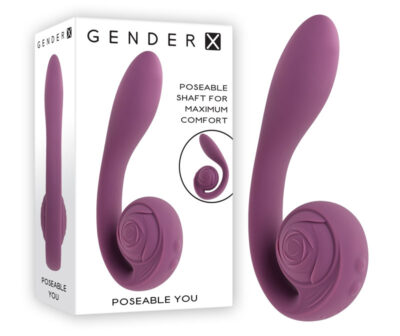 Gender X POSEABLE YOU