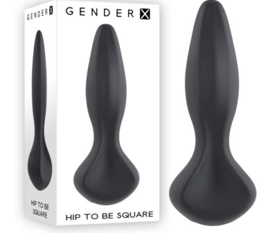 Gender X HIP TO BE SQUARE