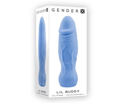 Gender X LIL BUDDY
