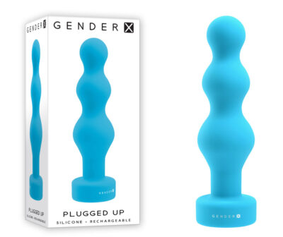 Gender X PLUGGED UP