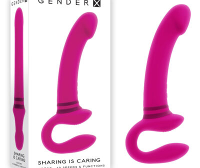 Gender X SHARING IS CARING