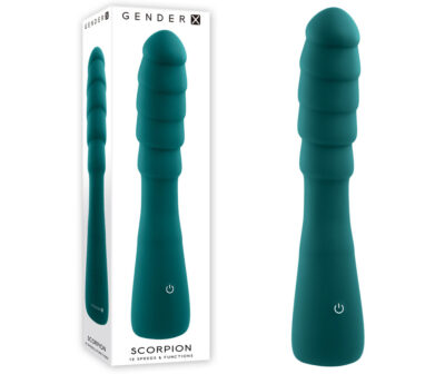 Gender X SCORPION