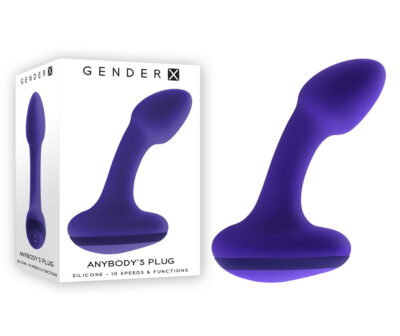 Gender X ANYBODYS PLUG