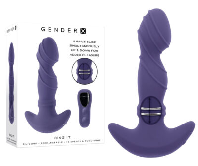 Gender X RING IT