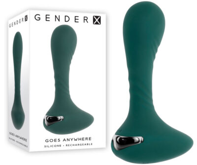 Gender X GOES ANYWHERE