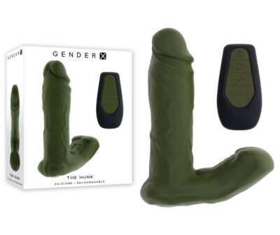 Gender X THE HUNK