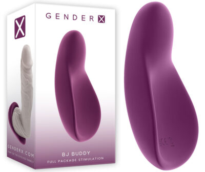 Gender X BJ BUDDY