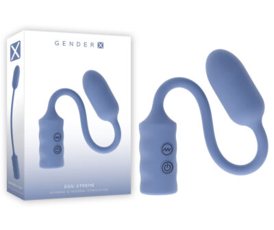 Gender X EGG-STREME