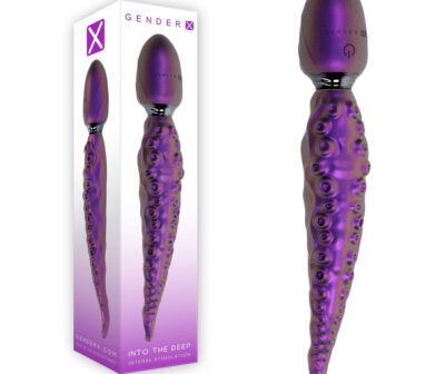 Gender X INTO THE DEEP