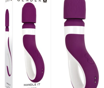 Gender X HANDLE IT