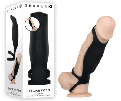 Gender X ROCKETEER