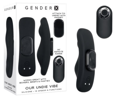 Gender X OUR UNDIE VIBE