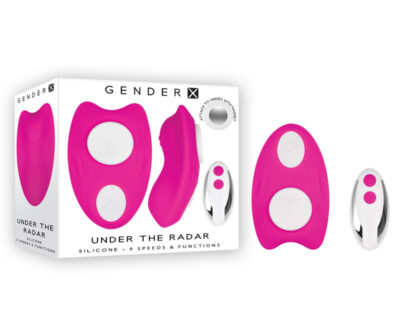 Gender X UNDER THE RADAR