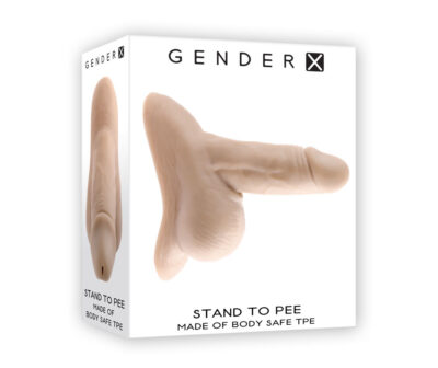 Gender X STAND TO PEE - Light