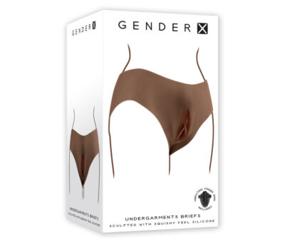 Gender X UNDERGARMENTS - BRIEFS - Dark