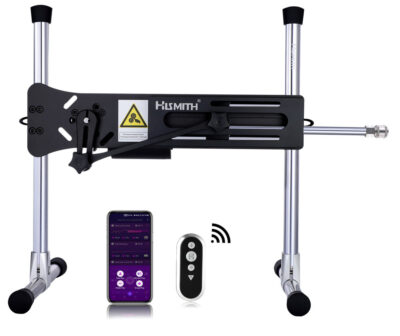 Hismith Premium 3.0 Sex Machine - Black