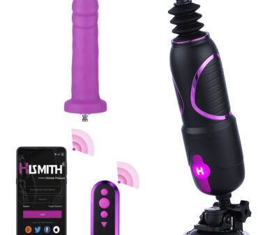 Hismith Pro Traveler 2.0