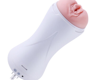 Hismith Vibrating Vagina Stroker Machine Attachment