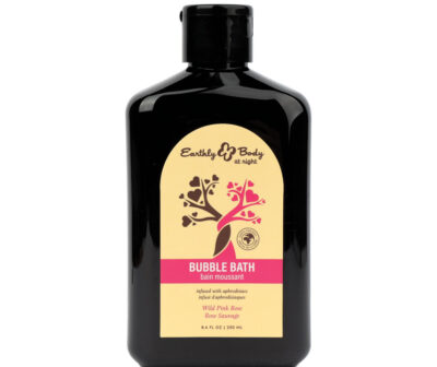 EB Aphrodisiac Bubble Bath WILD PINK ROSE - 250 ml