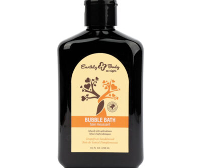 EB Aphrodisiac Bubble Bath GRAPEFRUIT SANDALWOOD - 250 ml