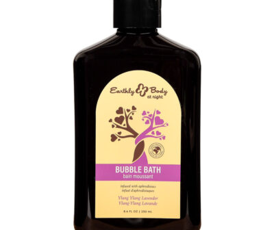 EB Aphrodisiac Bubble Bath YLANG YLANG LAVENDER - 250 ml