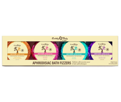 EB Aphrodisiac Bath Fizzers