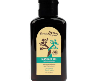 EB Aphrodisiac Massage Oil SEA JASMINE - 60 ml