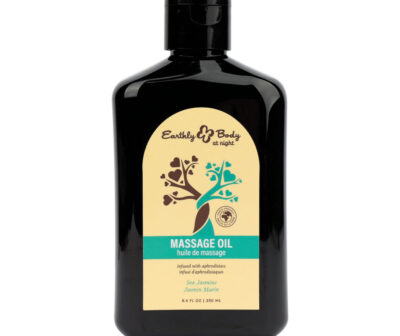 EB Aphrodisiac Massage Oil SEA JASMINE - 250 ml