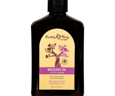 EB Aphrodisiac Massage Oil YLANG YLANG LAVENDER - 250 ml