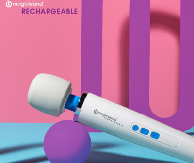 Magic Wand Rechargeable