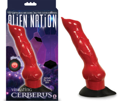 Alien Nation - Cerberus Vibrating