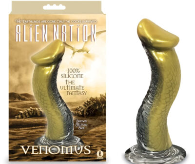 Alien Nation - Venomus