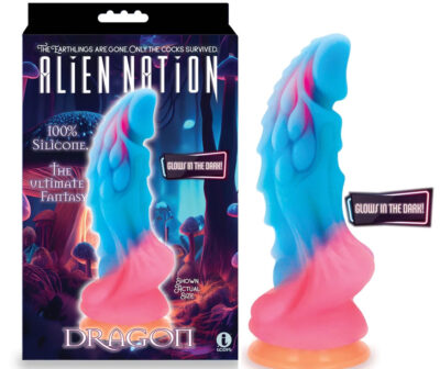 Alien Nation - Glow Dragon
