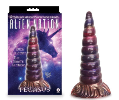 Alien Nation - Pegasus