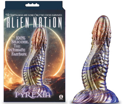 Alien Nation - Pyrexia