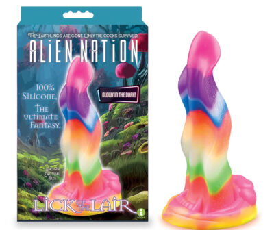 Alien Nation - Lick Of The Lair