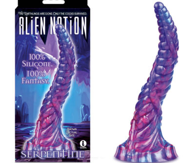 Alien Nation - Serpentine