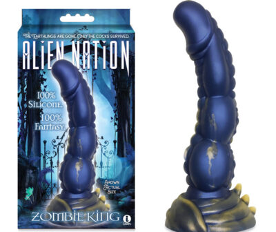 Alien Nation - Zombie King