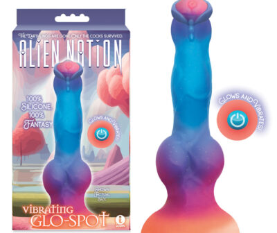 Alien Nation - Glo-Spot