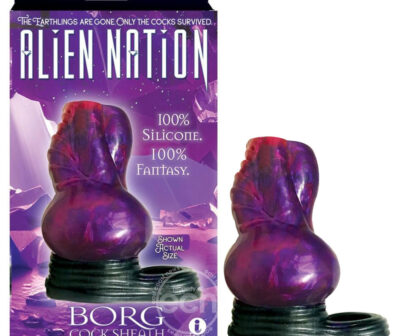 Alien Nation - Borg