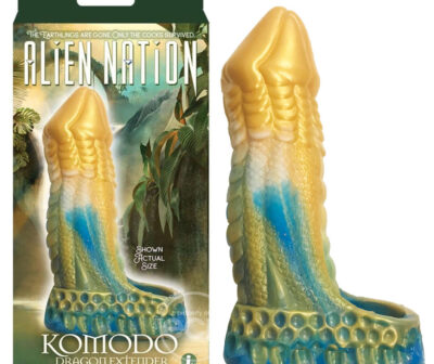 Alien Nation - Komodo