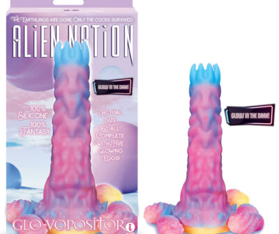 Alien Nation - Glovopositor