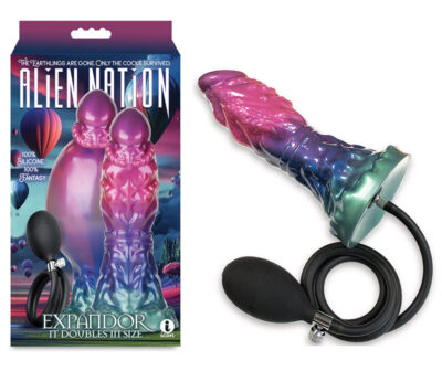 Alien Nation - Expandor