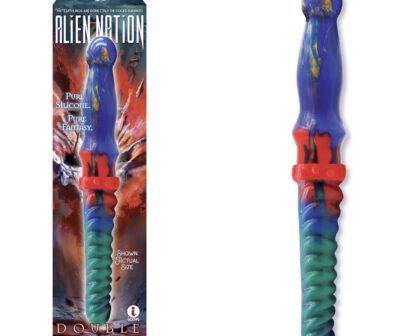 Alien Nation - Double Demon