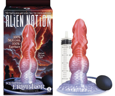 Alien Nation - Eruptor