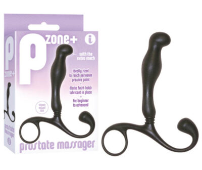 P-Zone + Prostate Massager